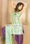 Green Silk Hand Emroidered Shalwar Kameez