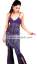 Modern Designer Clothing Pakistan, Straps Shirt