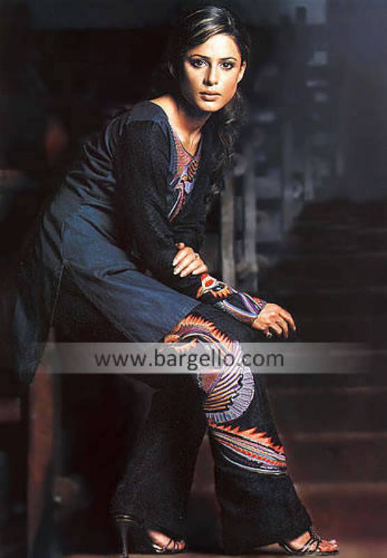 Pakistani Indian Salwar Kameez Designer Dresses