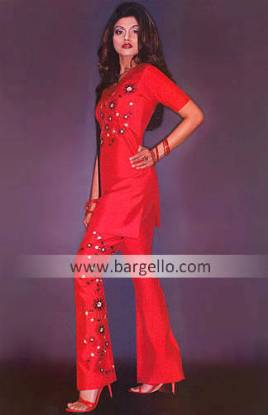 Indian Casual Clothing, Designer Salwar Kameez USA