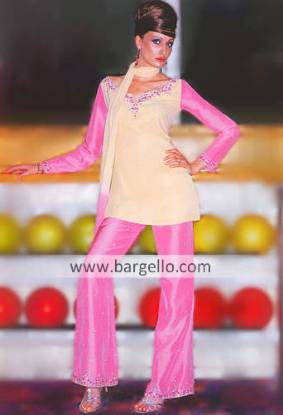 Pakistani Evening Wear, Shalwar Kameez Fashion