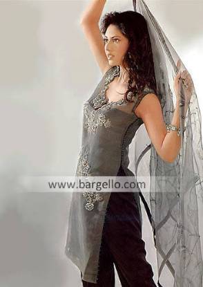 Pakistani Shalwar Kameez, Designer Party Dresses