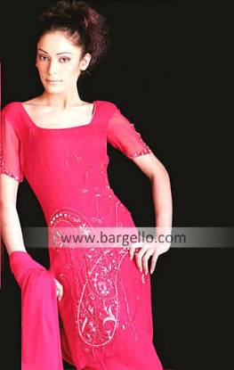 Pakistani Formal and Party Wear Shalwar Kameez