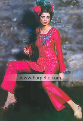 Pakistani Shalwar Kameez Suit for Special Occasions