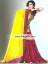 Deep Red Bridal Dress for Mehandi Henna Hina Mayoon