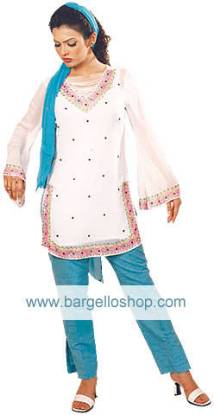 Pakistani Evening Dress, Trouser Suit for Party Wear