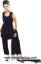 Pakistani Party Wear, Black Georgette Trouser Suit