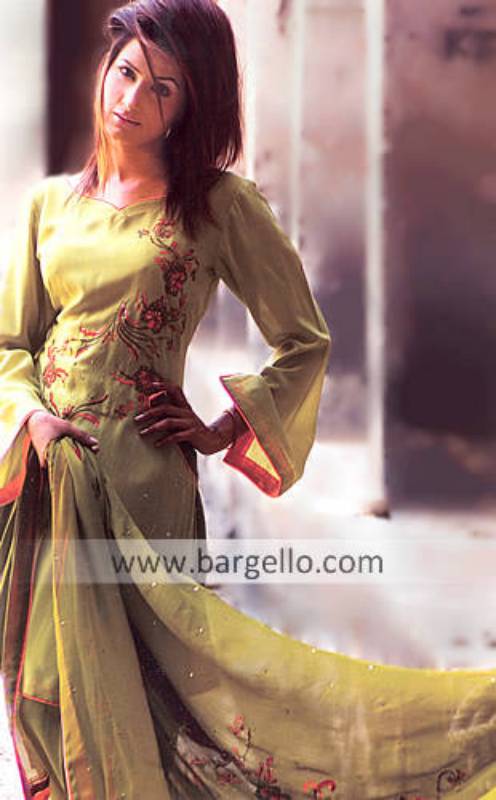 Shalwar Kameez Embroidered Shalwar Kameez Designer Evening Dresses