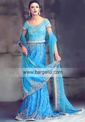 Bridal Dress Manufacturers & Suppliers in Pakistan