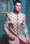 Gorgeous Raw Silk Sherwani Suits Groom Wedding Sherwani Mens Sherwani