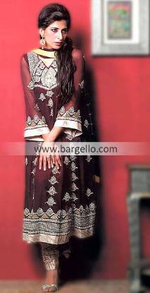 Cool Anarkali Pishwas Frocks Suits 2013 Bristol UK