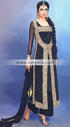 Latest Designer Party Outfits From Pakistan in New Season 2013 Birmingham UK