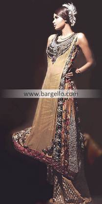 Hot Party Wear Embroidered Outfits For Wedding and Parties 2013 Houston Texas