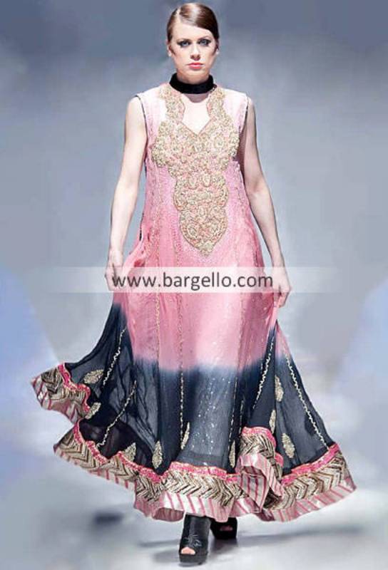 Wear Stylish Anarkali Frocks in Latest Fashion Manchester Arndale United Kingdom UK