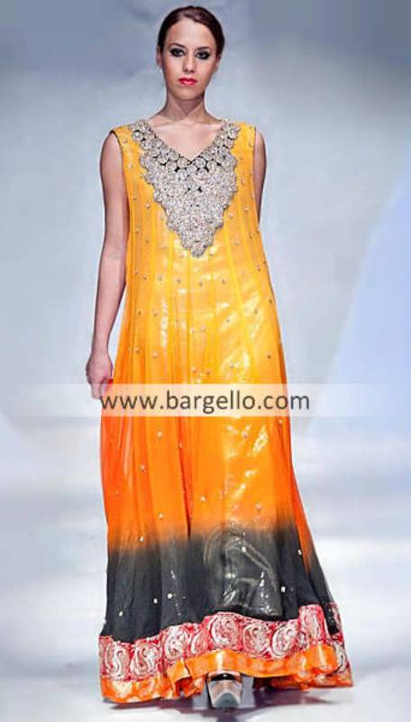 Bollywood Actresses Wearing Anarkali Pishwas Dress Lakeside Thurrock UK
