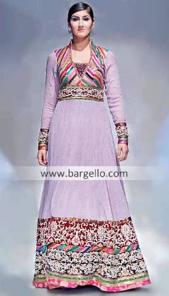 Anarkali Pishwas Dresses by Top Bollywood Indian Designers Meadowhall Sheffield United Kingdom