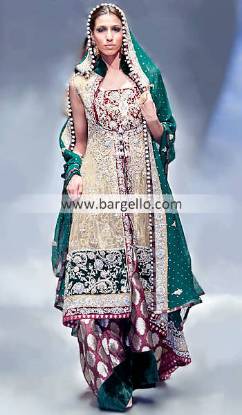 Bollywood Actresses Bridal Wear Las Vegas Boulevard Nevada