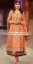 Designer Asifa Nabeel Anarkali Outfits in Bridal Couture Week Wolverhampton UK