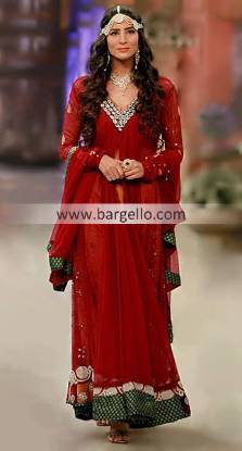 Designer HSY Latest Collection in Bridal Couture Week London Manchester UK