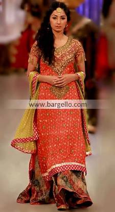 Latest Pakistani Party Dresses For Evening Parties and Special Occasions Bradford UK