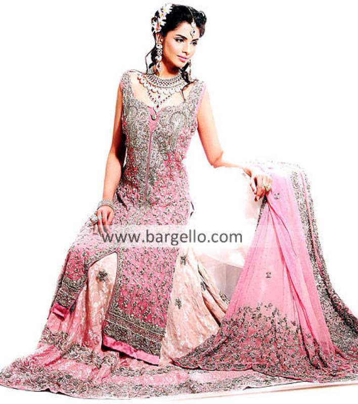 Latest Indian Pakistani Bridal Fashion 2013 San Jose CA, Asian Bridal Fashion 2013 Sacramento CA