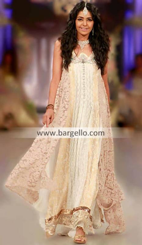 Indian Night Dresses For Wedding 
