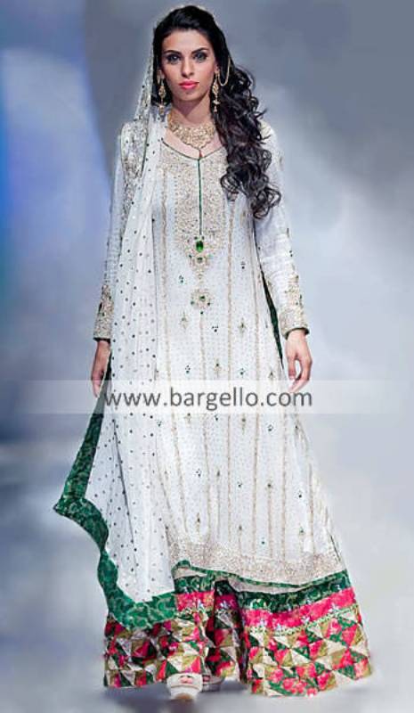 Pakistani Wedding Lengha Sharara Dumfries and Galloway UK, Designer Embroidered Lengha Cambridge UK