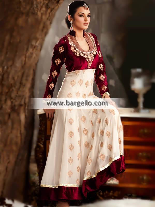 Pakistani Online Fashion Boutique California, Beautiful and Latest Long Shirt Designs Florida USA