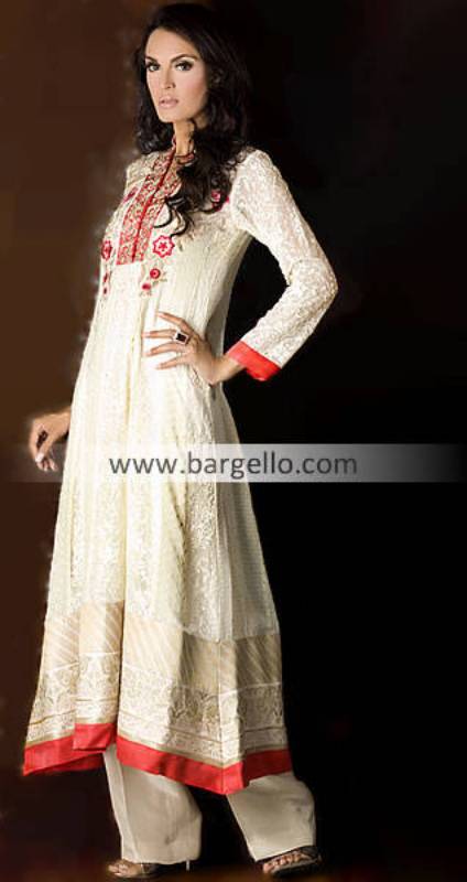 Pakistani Online Fashion Boutique California, Beautiful and Latest Long Shirt Designs Florida USA