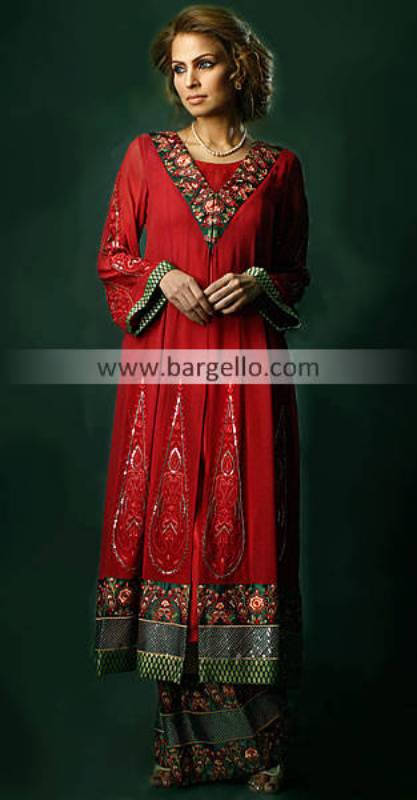 Pakistani Women's Wear Fashion Collections Birmingham UK, Custom Made Pakistani Designer Cloths UK