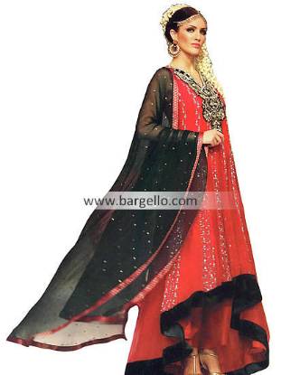 Pakistani Formal Party Wear Dress, South Asian Bride Magazine, Indian Pakistani Amazing Party Outfit