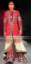 Lehenga Lengha Choli, Pink Bridal Gharara, Pink Wedding Outfit, Bridal Couture Week 2010 Collection