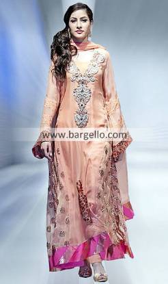 Heavy Embellished Pakistani Indian Bridal Groom Dresses Chicago USA, Asian Bridal Dresses New York