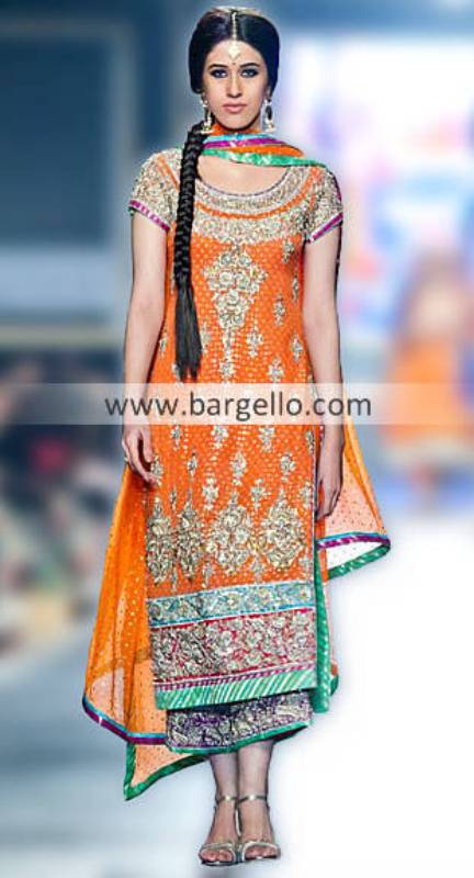 Pakistani Wedding Salwar Kameez Manchester, Wedding Salwar Kameez Online Green Street Birmingham