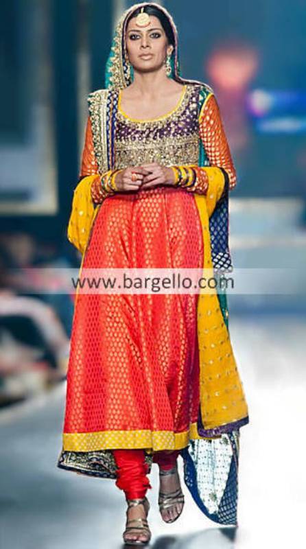 Pakistani Wedding Salwar Kameez Manchester, Wedding Salwar Kameez Online Green Street Birmingham