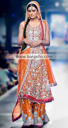 South Asian Bridal Wear Trends South London, Designer South Asian Wedding Dresses Ilford Southall