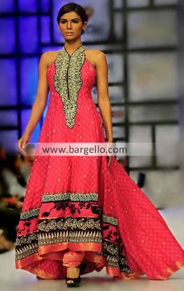 Pakistani Indian Anarkali Frocks Online Tennessee, Latest Anarkali Dress Designs Los Angeles LA