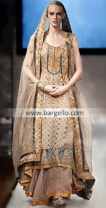 Pakistani Wedding Lenghas South London, Designer Wedding Outfits Ilford Southall, Soho Street Lehnga