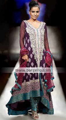 Online Shop For Designer Indian Wedding Cloths Chicago, Colorful Bridal Outfits Beverly Hills CA