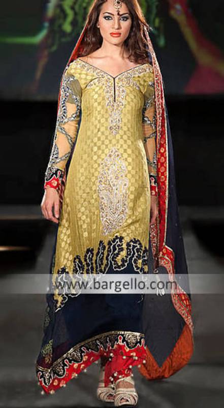 Pakistani Bridal Wear Dresses San Antonio, Indian Bridal Wear Dresses Boston WesFloral Park Eltford