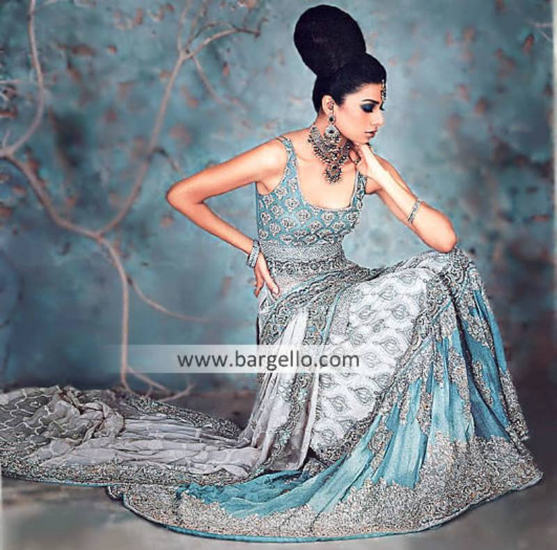 Bollywood Wedding Dresses, Bollywood Priyanka Chopra Bridal Dress, Bollywood Bridal Lehenga Sharara