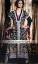 Dipped Hem Evening Party Outfits Pakistan India, Designer Outfits Pakistan with Dipped Hem