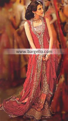 Designer Lehenga Choli, Sharara New Designs Collection, Beautiful Designer Sharara Lahore Karachi PK