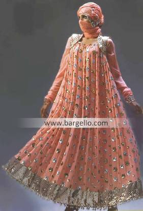 Pakistani Designer Dresses, Pakistani Boutique Designer Outfits, Shahid Afridi Widyaan Widyan