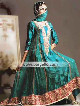 Pakistani Designer Dresses, Pakistani Boutique Designer Outfits, Shahid Afridi Widyaan Widyan