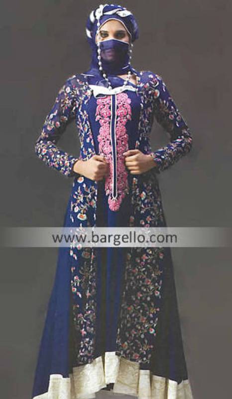 Pakistani Designer Dresses, Pakistani Boutique Designer Outfits, Shahid Afridi Widyaan Widyan