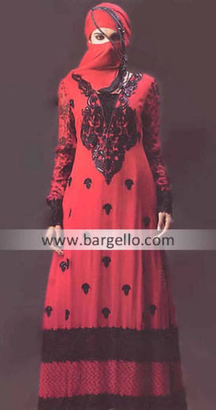 Pakistani Designer Dresses, Pakistani Boutique Designer Outfits, Shahid Afridi Widyaan Widyan