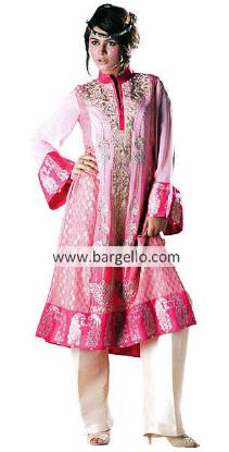 Pakistani Indian Embroidered Dresses, Designer Embroidered Outfits Pakistan India, Fancy Embroidered