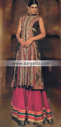 Indian Pakistani Bridal Dresses For Wedding By Top Designers, Wedding Dresses Pakistani 2012 2013