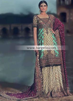 Indian Pakistani Bridal Dresses For Wedding By Top Designers, Wedding Dresses Pakistani 2012 2013